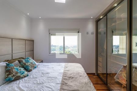 Suíte de apartamento à venda com 3 quartos, 87m² em Jardim Tupanci, Barueri