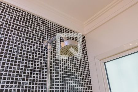 Apartamento à venda com 87m², 3 quartos e 2 vagasDetalhe do Banheiro Social