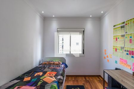 Apartamento à venda com 87m², 3 quartos e 2 vagasQuarto 2