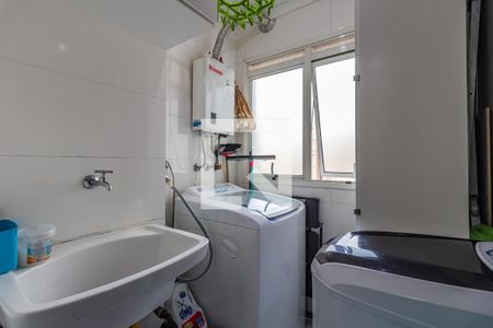 Apartamento à venda com 87m², 3 quartos e 2 vagasÁrea de Serviço