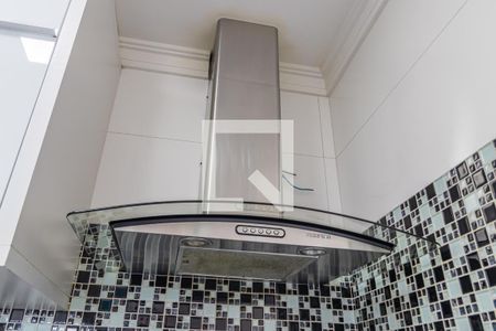 Apartamento à venda com 87m², 3 quartos e 2 vagasDetalhe da Cozinha