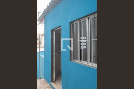 Casa para alugar com 35m², 1 quarto e sem vagaEntrada