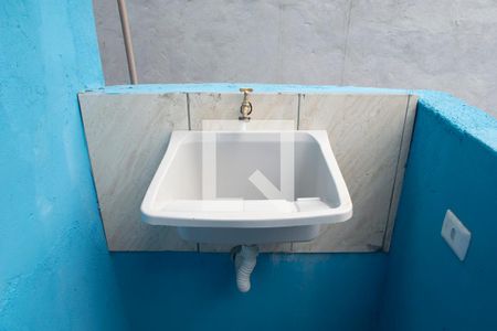 Casa para alugar com 35m², 1 quarto e sem vagaÁrea de Serviço