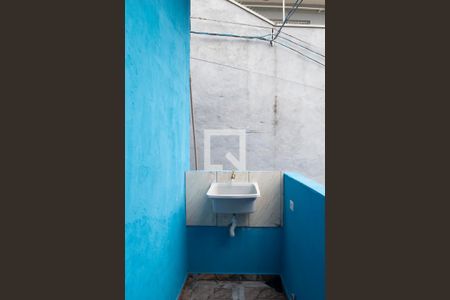 Casa para alugar com 35m², 1 quarto e sem vagaÁrea de Serviço