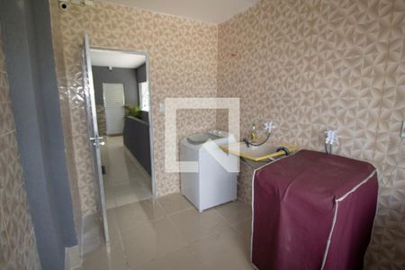 Studio para alugar com 50m², 1 quarto e sem vaga Studio para alugar com 50m², 1 quarto e sem vagaLavanderia