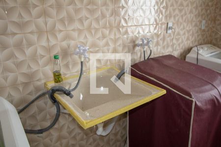Studio para alugar com 50m², 1 quarto e sem vaga Studio para alugar com 50m², 1 quarto e sem vagaLavanderia