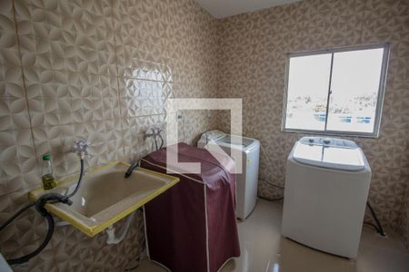 Studio para alugar com 50m², 1 quarto e sem vaga Studio para alugar com 50m², 1 quarto e sem vagaLavanderia