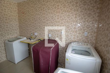 Studio para alugar com 50m², 1 quarto e sem vaga Studio para alugar com 50m², 1 quarto e sem vagaLavanderia
