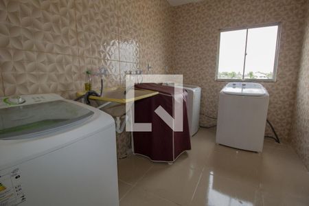 Studio para alugar com 50m², 1 quarto e sem vaga Studio para alugar com 50m², 1 quarto e sem vagaLavanderia