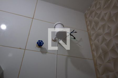 Studio para alugar com 50m², 1 quarto e sem vaga Studio para alugar com 50m², 1 quarto e sem vagaBanheiro