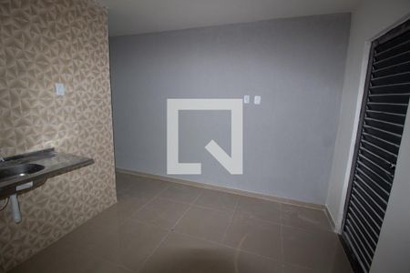 Studio para alugar com 50m², 1 quarto e sem vaga Studio para alugar com 50m², 1 quarto e sem vagaCozinha