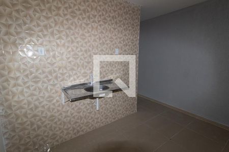 Studio para alugar com 50m², 1 quarto e sem vaga Studio para alugar com 50m², 1 quarto e sem vagaCozinha
