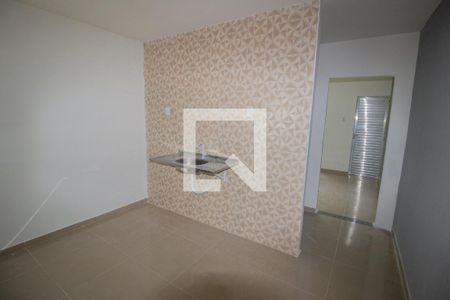 Studio para alugar com 50m², 1 quarto e sem vaga Studio para alugar com 50m², 1 quarto e sem vagaCozinha