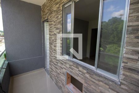 Studio para alugar com 50m², 1 quarto e sem vaga Studio para alugar com 50m², 1 quarto e sem vagaVaranda