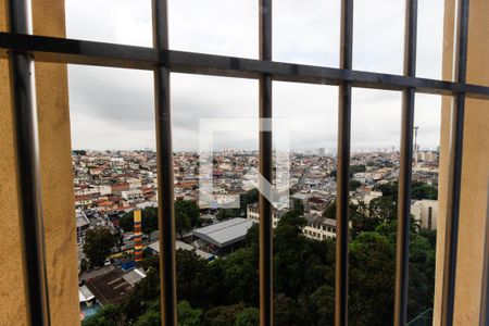 Vista de apartamento à venda com 2 quartos, 54m² em Parque Sao Luis, São Paulo
