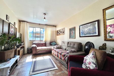 Sala de casa à venda com 3 quartos, 180m² em Vila Santa Catarina, São Paulo