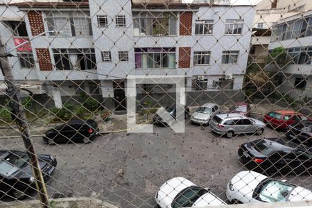 varanda de apartamento para alugar com 1 quarto, 45m² em Botafogo, Rio de Janeiro