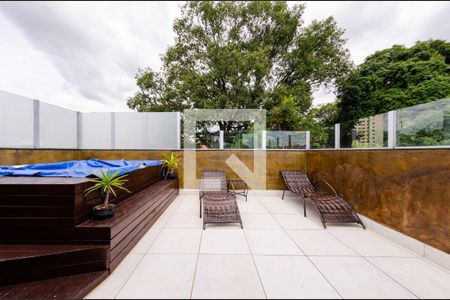 Apartamento à venda com 140m², 3 quartos e 1 vagaCobertura