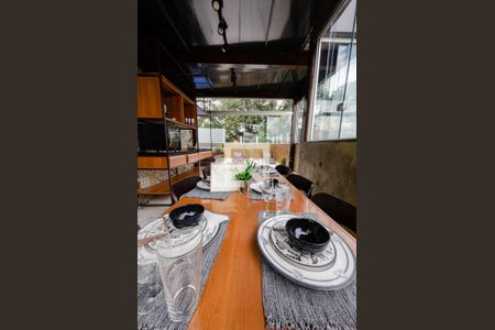 Apartamento à venda com 140m², 3 quartos e 1 vagaÁrea gourmet