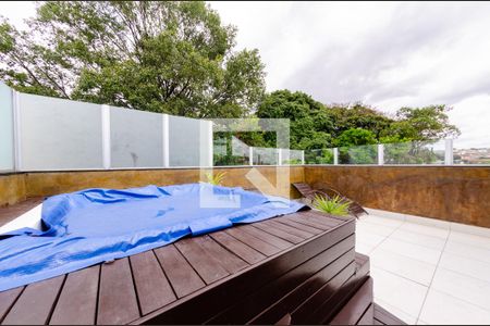 Apartamento à venda com 140m², 3 quartos e 1 vagaCobertura