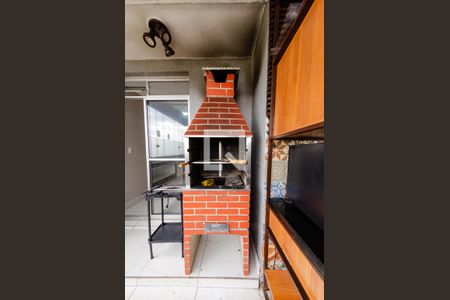 Apartamento à venda com 140m², 3 quartos e 1 vagaChurrasqueira