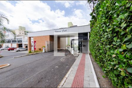 Apartamento à venda com 140m², 3 quartos e 1 vagaFachada