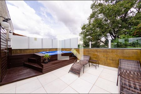 Apartamento à venda com 140m², 3 quartos e 1 vagaCobertura