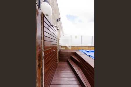 Apartamento à venda com 140m², 3 quartos e 1 vagaCobertura