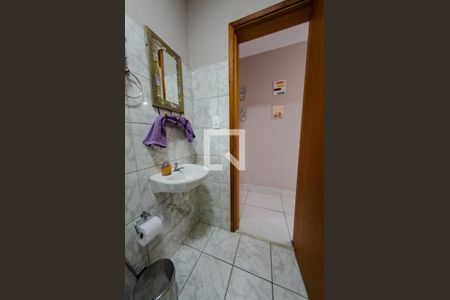 Apartamento à venda com 140m², 3 quartos e 1 vagaBanheiro social