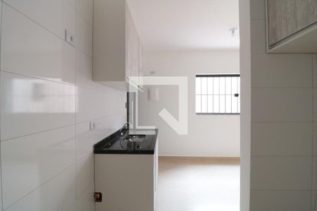 Apartamento para alugar com 45m², 2 quartos e sem vagaCozinha e Área de Serviço