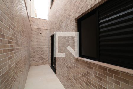 Apartamento para alugar com 45m², 2 quartos e sem vagaVaranda 