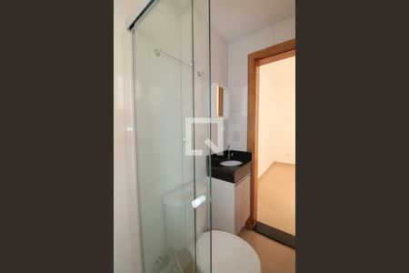 Apartamento para alugar com 45m², 2 quartos e sem vagaBanheiro