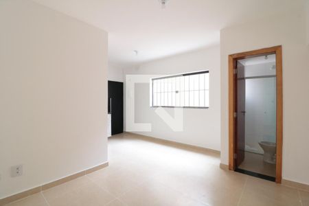 Sala  de apartamento para alugar com 2 quartos, 45m² em Tatuapé, São Paulo