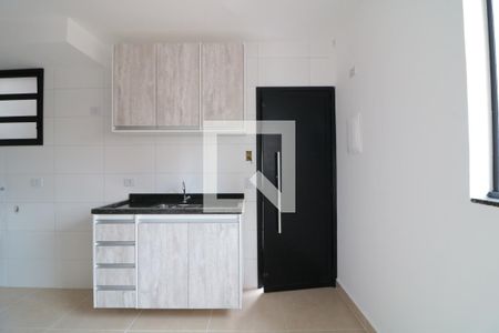 Apartamento para alugar com 45m², 2 quartos e 1 vagaCozinha e Área de Serviço