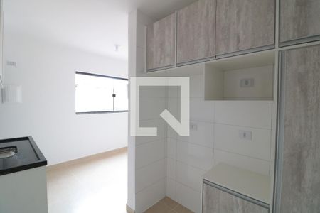 Apartamento para alugar com 45m², 2 quartos e 1 vagaCozinha e Área de Serviço
