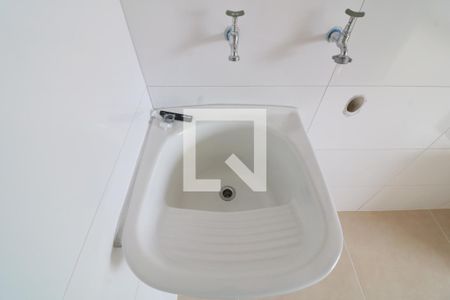 Apartamento para alugar com 45m², 2 quartos e 1 vagaCozinha e Área de Serviço - tanque