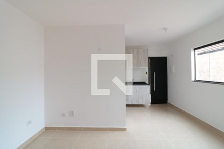 Sala  de apartamento para alugar com 2 quartos, 45m² em Tatuapé, São Paulo