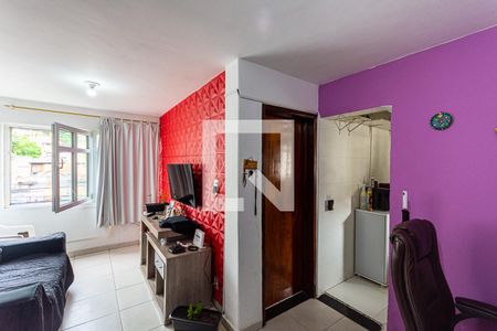 Sala de apartamento à venda com 2 quartos, 56m² em Largo do Barradas, Niterói