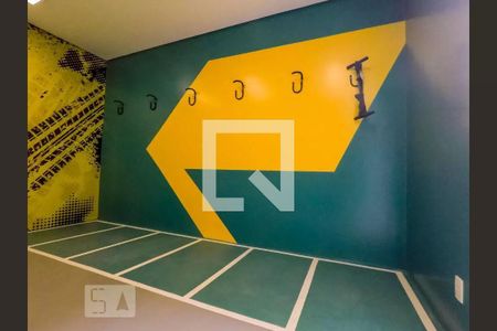 Studio para alugar com 28m², 1 quarto e sem vagaÁrea comum