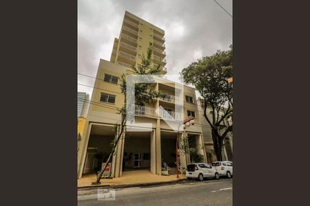 Studio para alugar com 28m², 1 quarto e sem vagaFachada