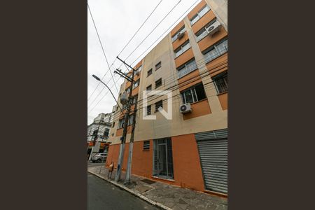 Studio à venda com 30m², 1 quarto e sem vagaFachada