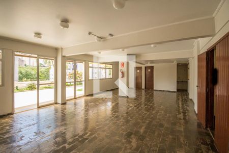 Apartamento para alugar com 70m², 2 quartos e 1 vagaÁrea comum - Salão de festas