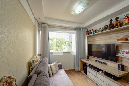 Sala de apartamento para alugar com 2 quartos, 70m² em Quarto 1, Campinas