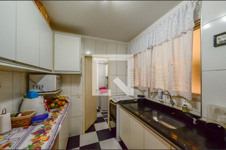 Apartamento para alugar com 70m², 2 quartos e 1 vagaCozinha