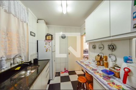 Apartamento para alugar com 70m², 2 quartos e 1 vagaCozinha