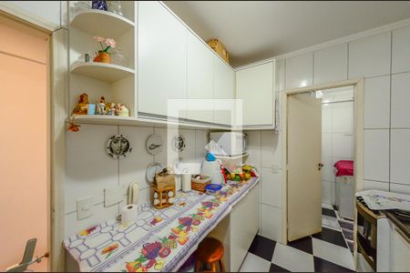 Apartamento para alugar com 70m², 2 quartos e 1 vagaCozinha