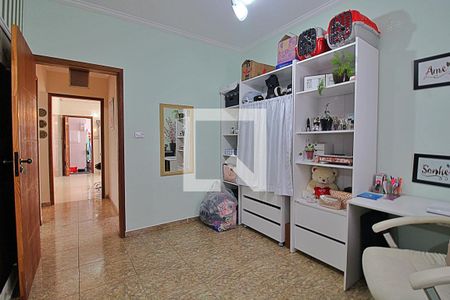 Quarto 2 de apartamento para alugar com 2 quartos, 85m² em Vila Nossa Senhora das Vitórias, Mauá