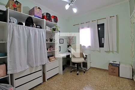 Quarto 2 de apartamento para alugar com 2 quartos, 85m² em Vila Nossa Senhora das Vitórias, Mauá