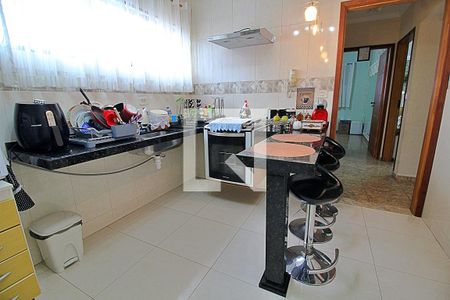 Apartamento para alugar com 85m², 2 quartos e 1 vagaDetalhe cozinha