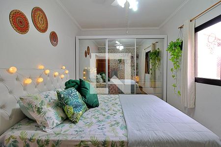 Quarto 1 - Armários de apartamento para alugar com 2 quartos, 85m² em Vila Nossa Senhora das Vitórias, Mauá